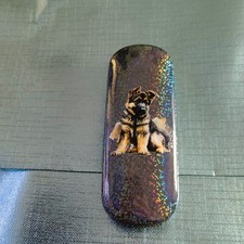 German Shepherd Dog Silver