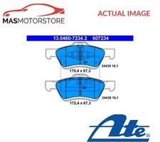 BRAKE PADS SET BRAKING PAD