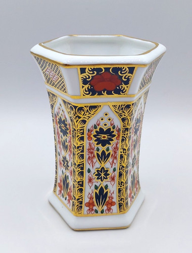 Royal crown derby old - crown,