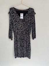 Next Women’s Black Paisley