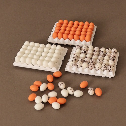 Miniature bird eggs - bird,
