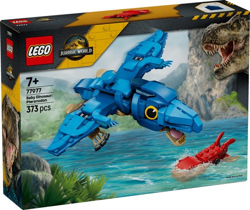 Lego jurassic world 77977 - lego,