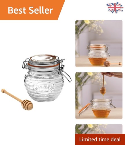 Dishwasher safe glass honey - glass,