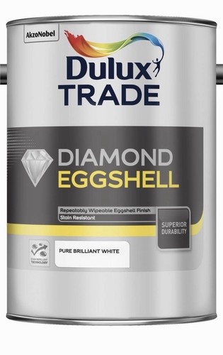 Dulux trade diamond quick - quick, dry