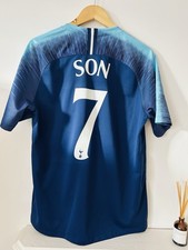 Authentic Spurs Nike 2018/19