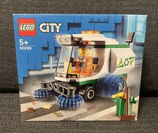 Lego City 60249 Street Sweeper New. FREEPOST. - Retired Set. Rare