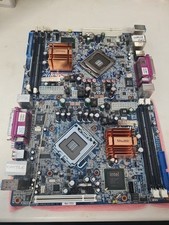 2 XPC Shuttle Motherboards