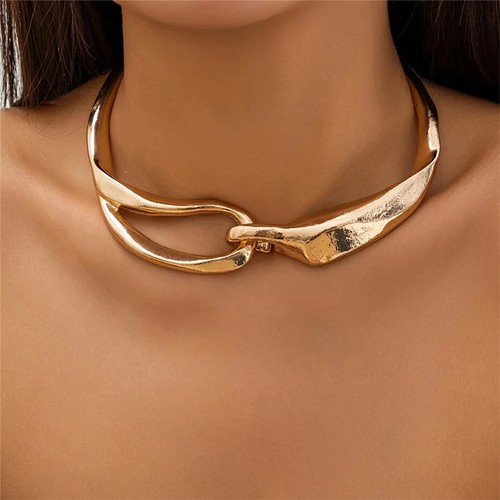 Chunky necklace statement - necklace,