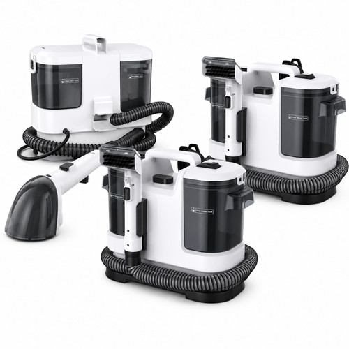 Portable spot cleaner machine - portable,