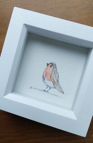 Bob original handpainted - 'bob',