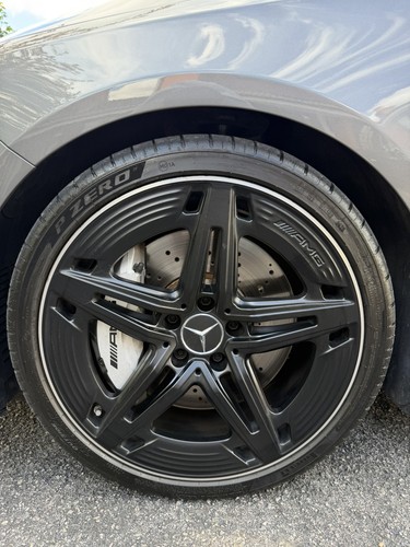 Mercedes benz amg - mercedes-benz, rims