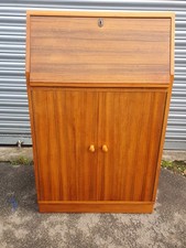 VINTAGE MCM BUREAU MORRIS OF