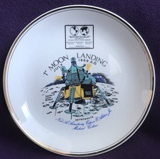 1st MOON LANDING July 1969