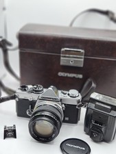 Olympus OM-2 SLR Camera with