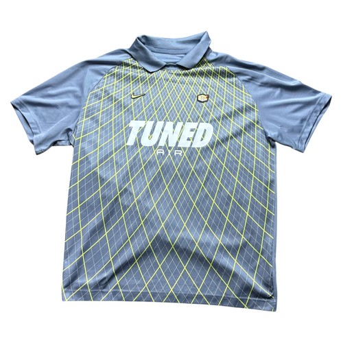 Nike grey football shirt - nike, tn