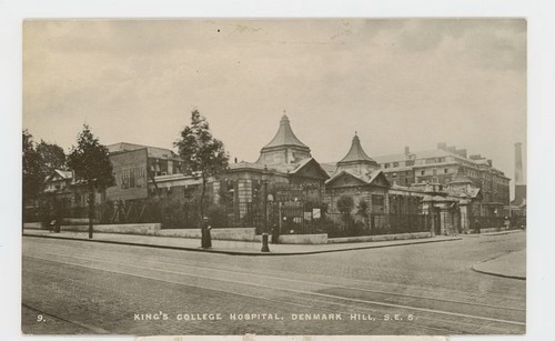 London denmark hill - london, se-