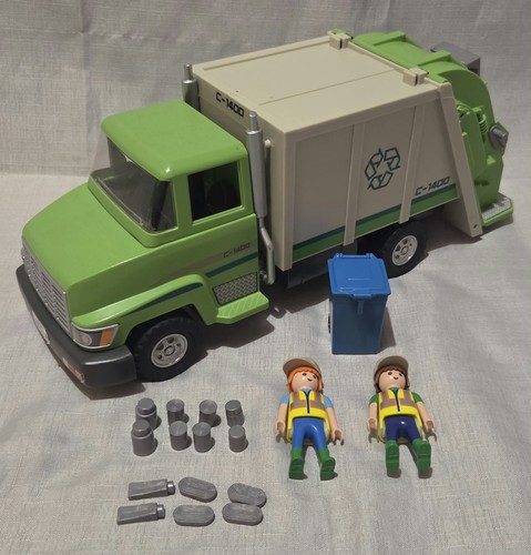 Playmobil 5938 city life green - city,