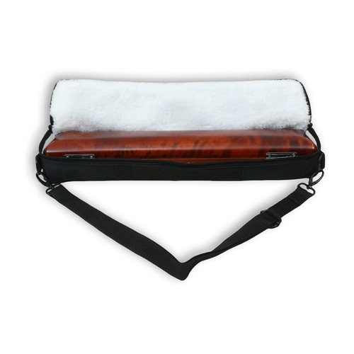 Hole flute case - case, solid