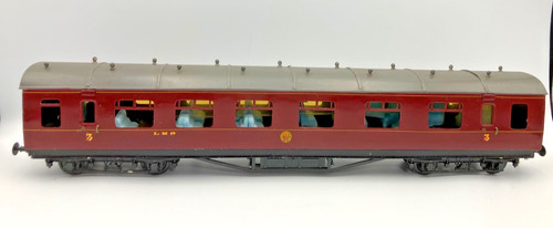 Gauge kit built - o,