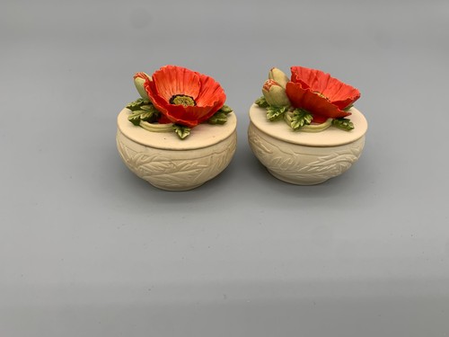 Enesco handcast pimpernel - enesco,