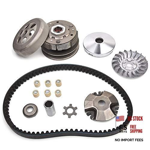 Transmission rebuild kit - transmission,