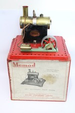 Mamod  Live Steam Engine S.E.I SE1 model stationary model in original box
