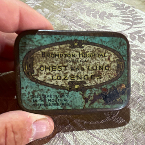 Brompton hospital chest lung - hospital, &