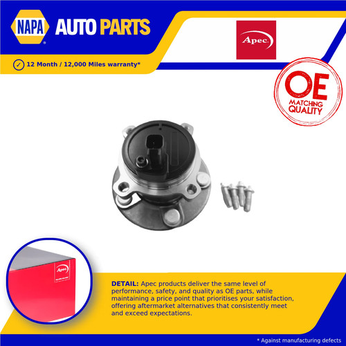 Wheel bearing kit fits volvo - bearing,