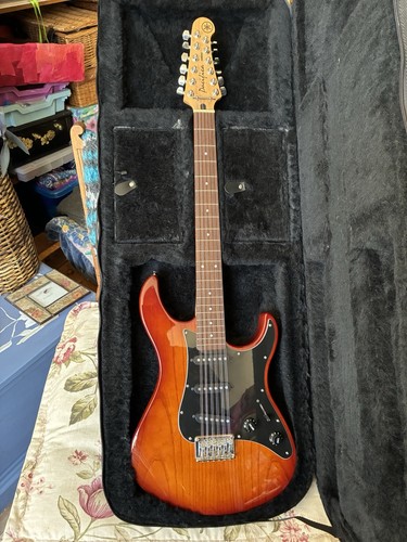Yamaha pacifica 303 - 303-12, plus