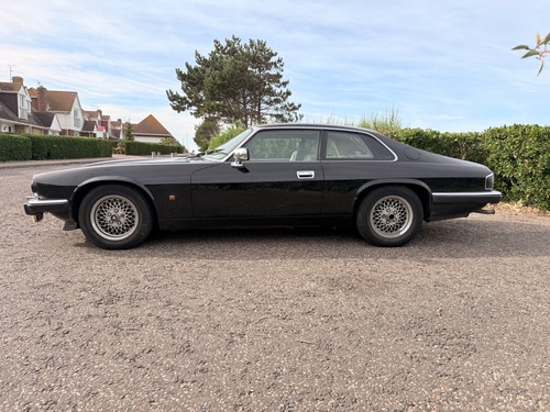 Jaguar xjs v12 1992 petrol - jaguar, 5.3