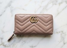 GUCCI　Marmont　Quilting　G