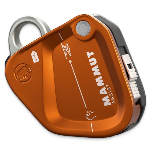 Mammut assist belay resistor - belay,