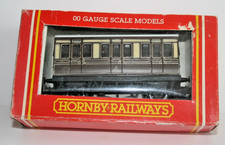 Hornby OO GWR 4 Wheel