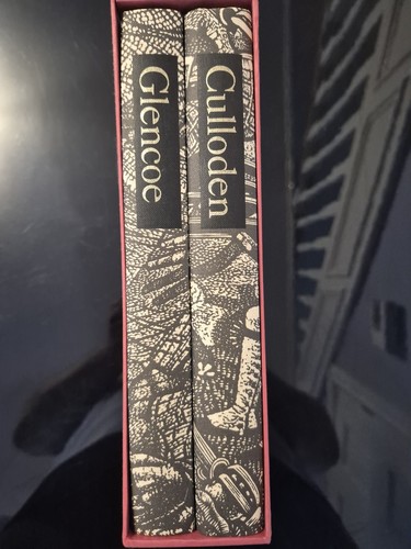 Glencoe and culloden folio - glencoe,