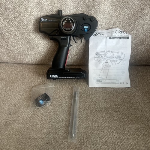 Cirrus 3csx 40mhz - cirrus,