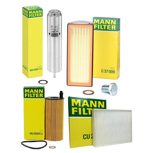 Full mann filters service - service, kit