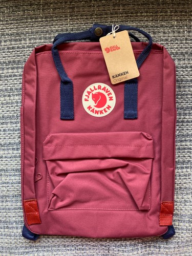 Fjallraven kanken backpack - fjallraven,