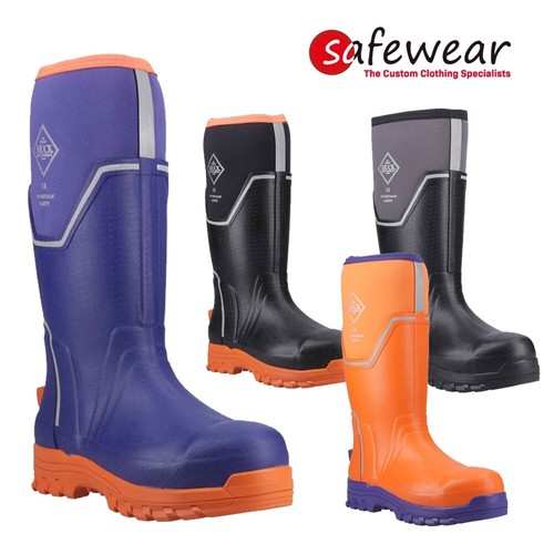 Muck grit men wellie - grit, men's
