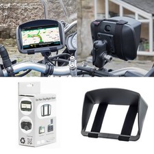 Sun Shade Visor For Motorbike