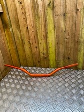 ORANGE RFX QUAD HANDLE BARS