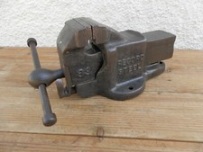 RECORD Steel No. 83 Engineering Vice Number 83 Quick Release ~ Made in England