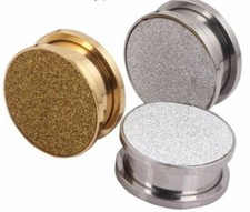 Stainless Steel Gold & Silver