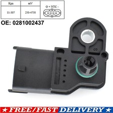 MAP Sensor Air Boost Intake