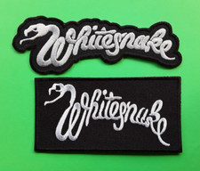 W/ROCK BAND IRON OR SEW ON