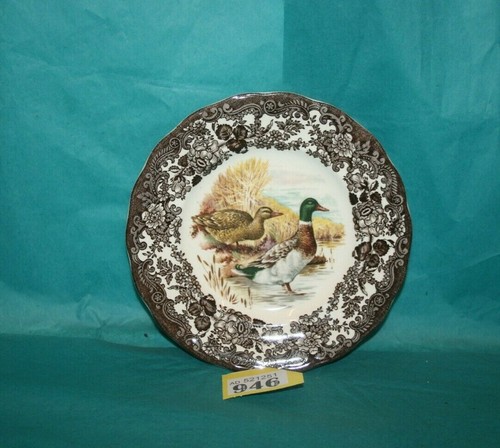 Side tea plates royal - side, /