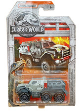 Matchbox Jurassic World
