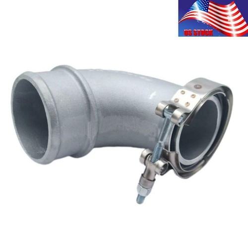 Turbo air transfer pipe - 90°,