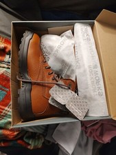 New Rockport Mens Deer Tan WP