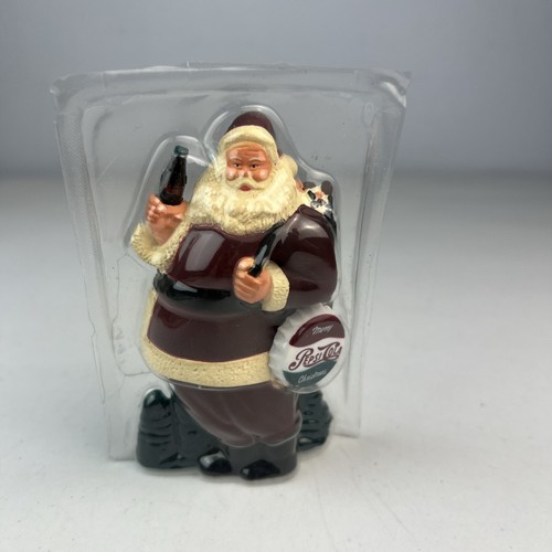 Vintage santa pepsi - vintage,