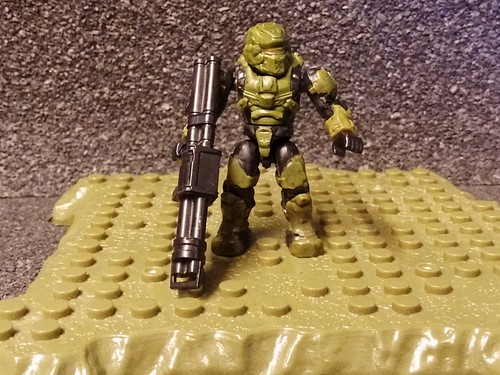 Mega bloks halo unsc - mega,